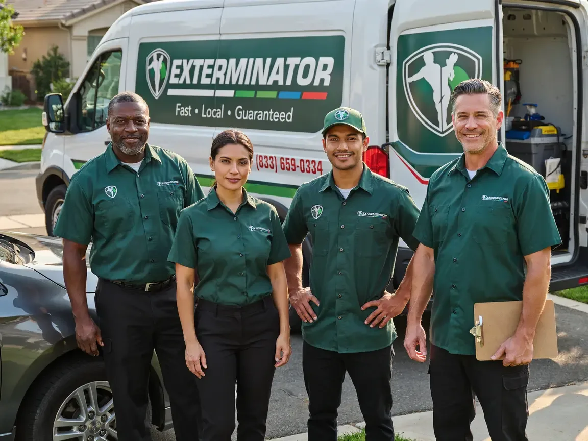 Pest Control company in Cardinal, VA